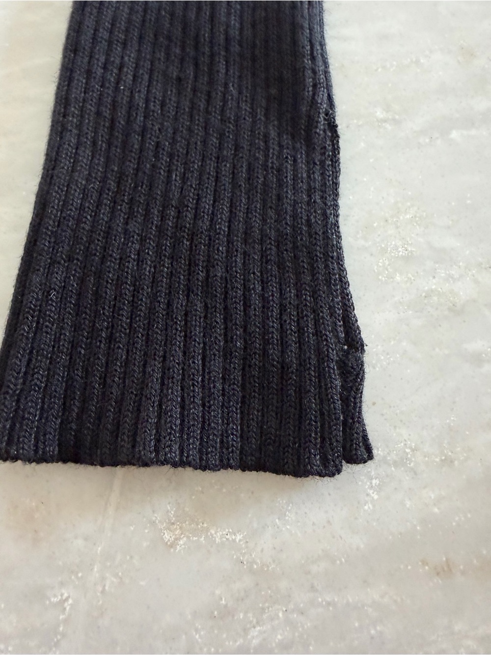 lululemon athletica Black Open-Front Draped Cardigan - Picture 5 of 13